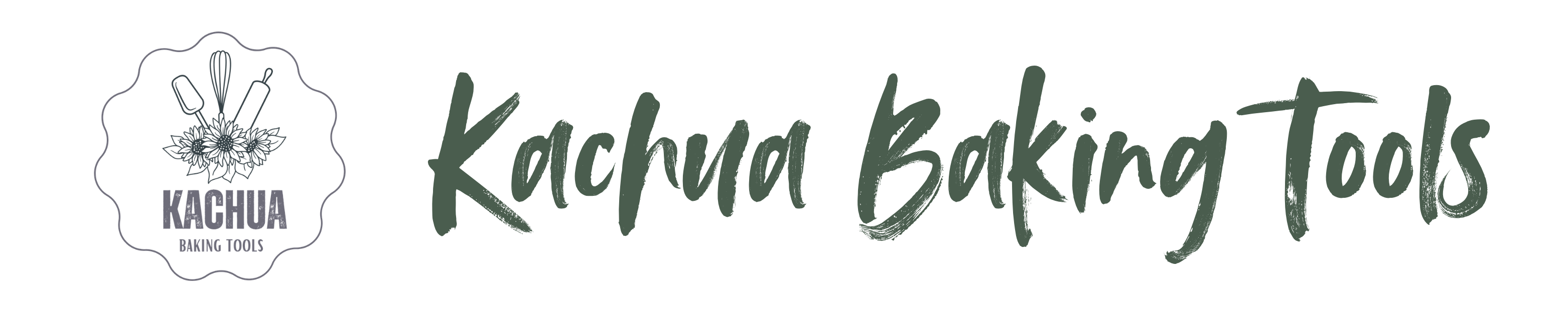 Kachua Baking Tools Logo